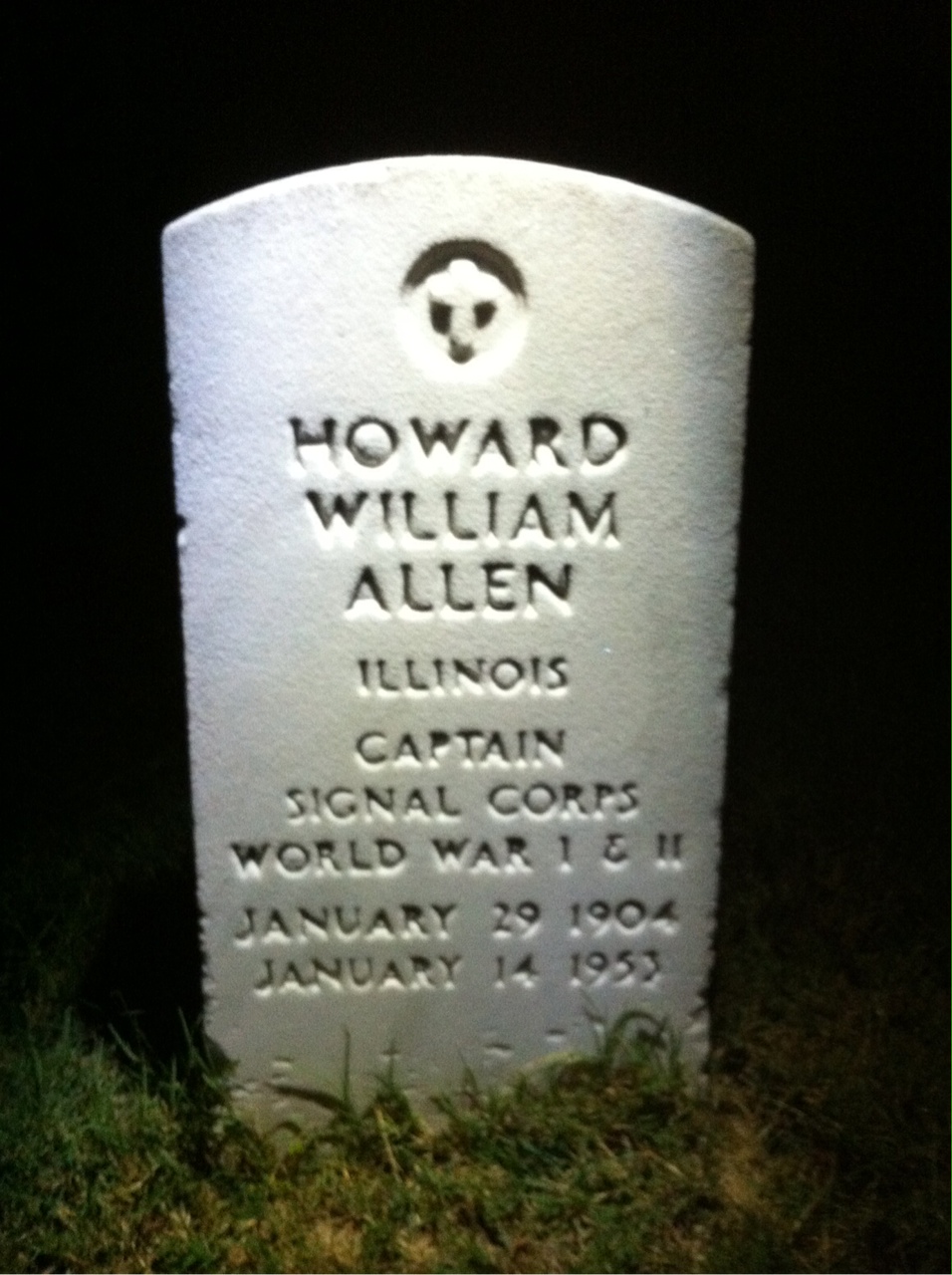 Howard Allen