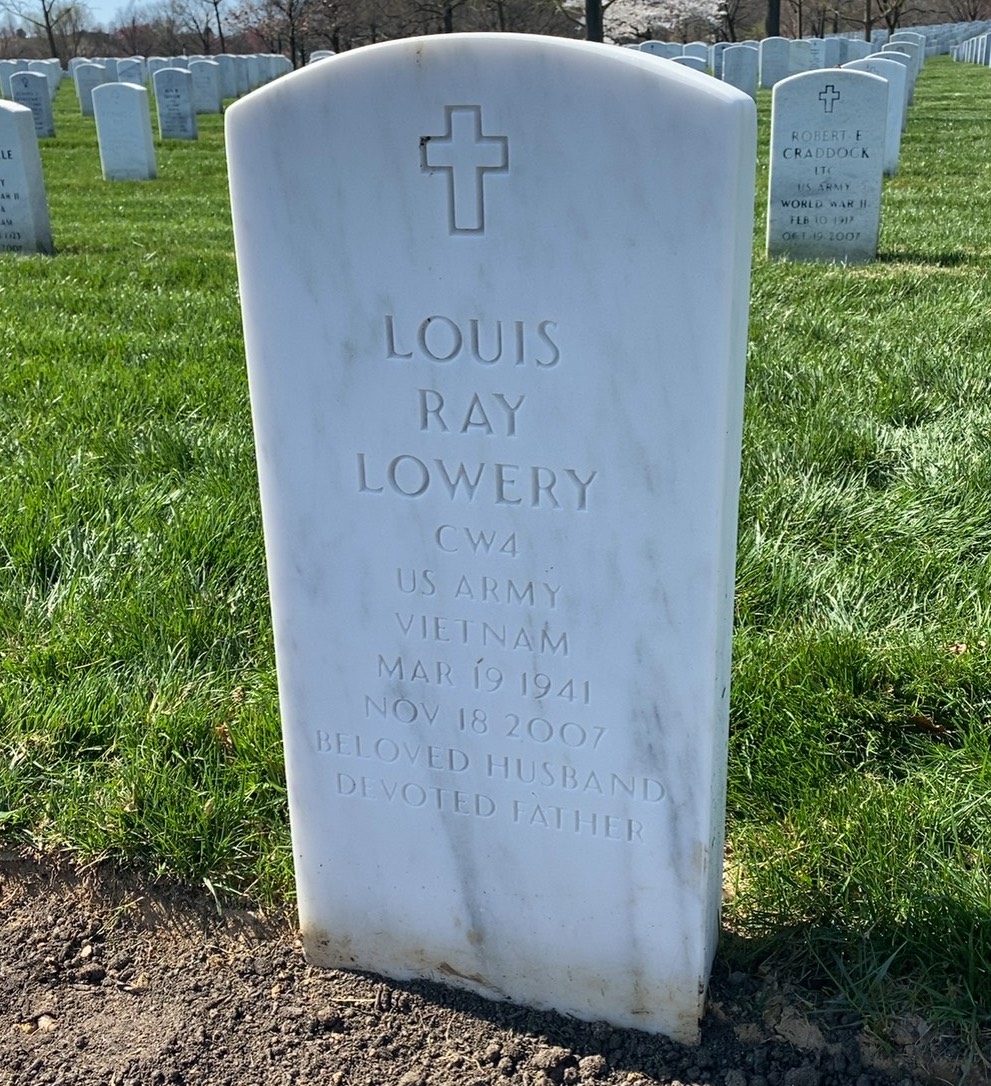 Louis Lowery