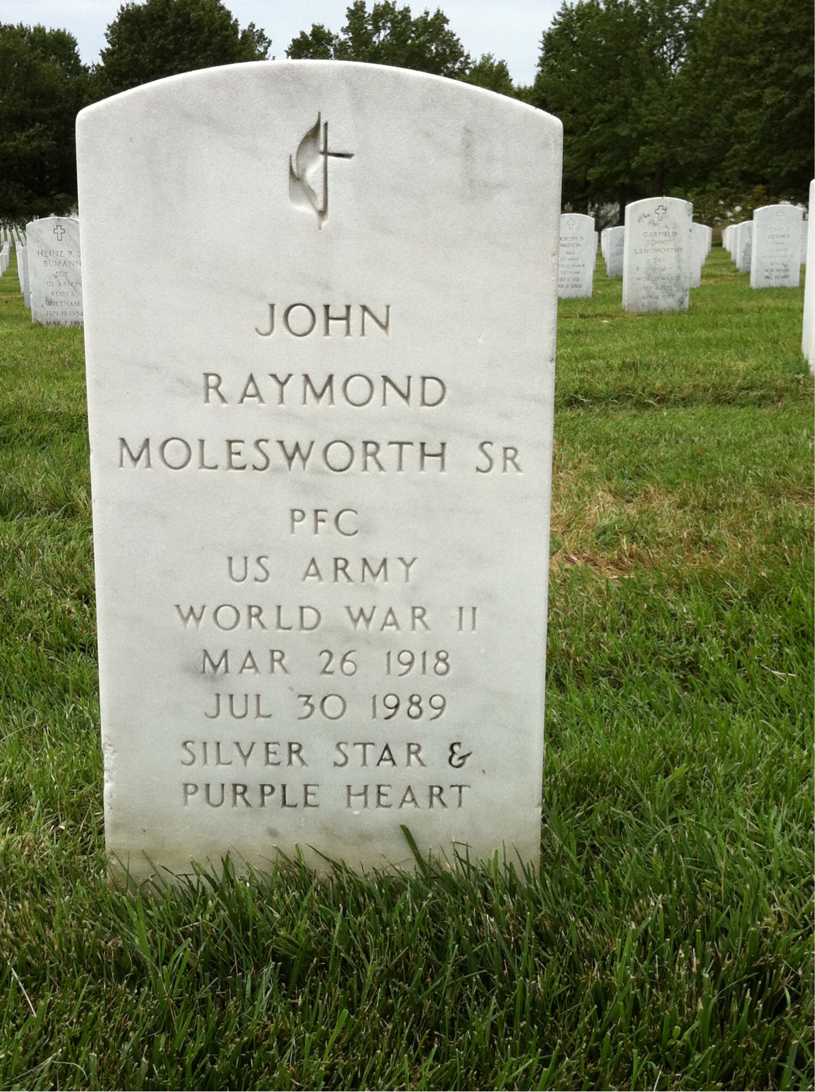 John Molesworth