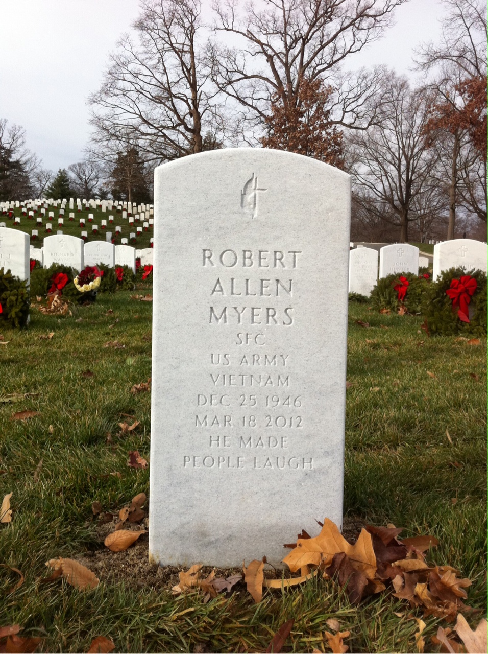 Robert Myers