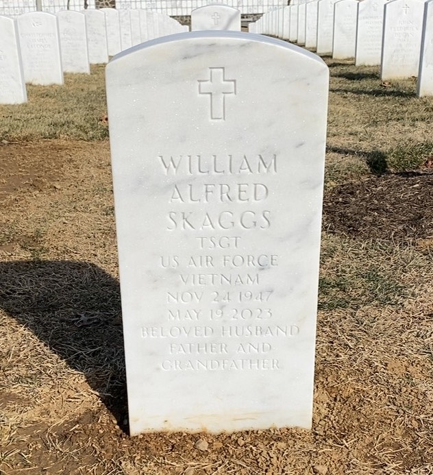 William Alfred Skaggs