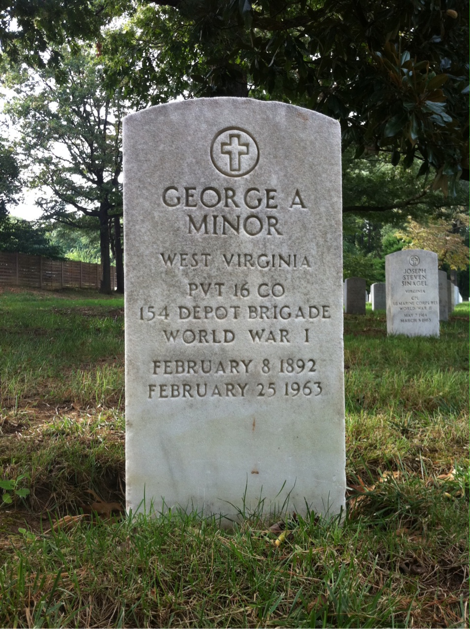 Bessie Minor