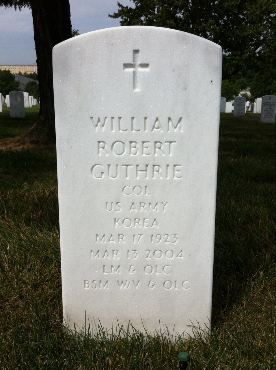 William Guthrie