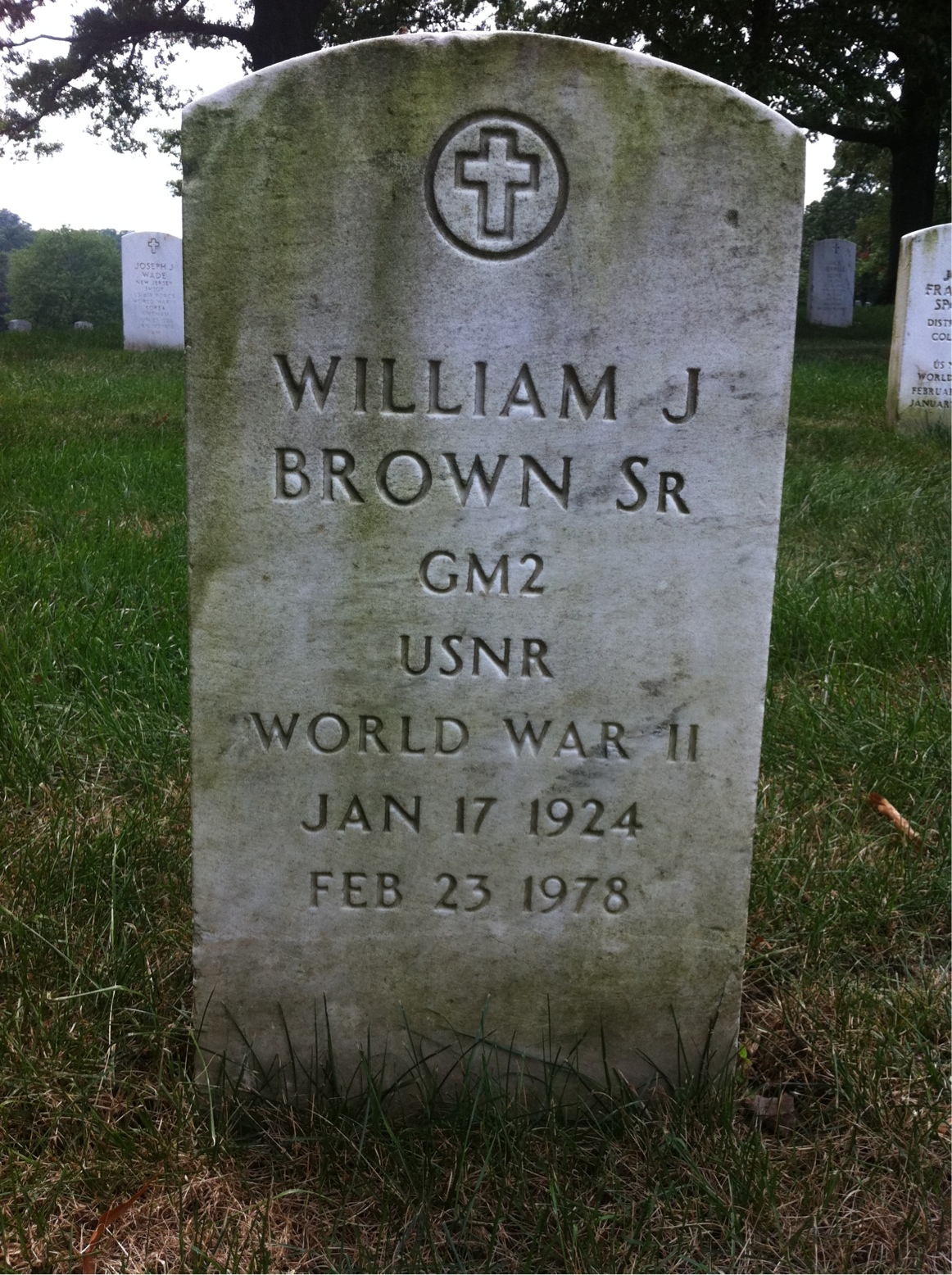 William Joseph Brown