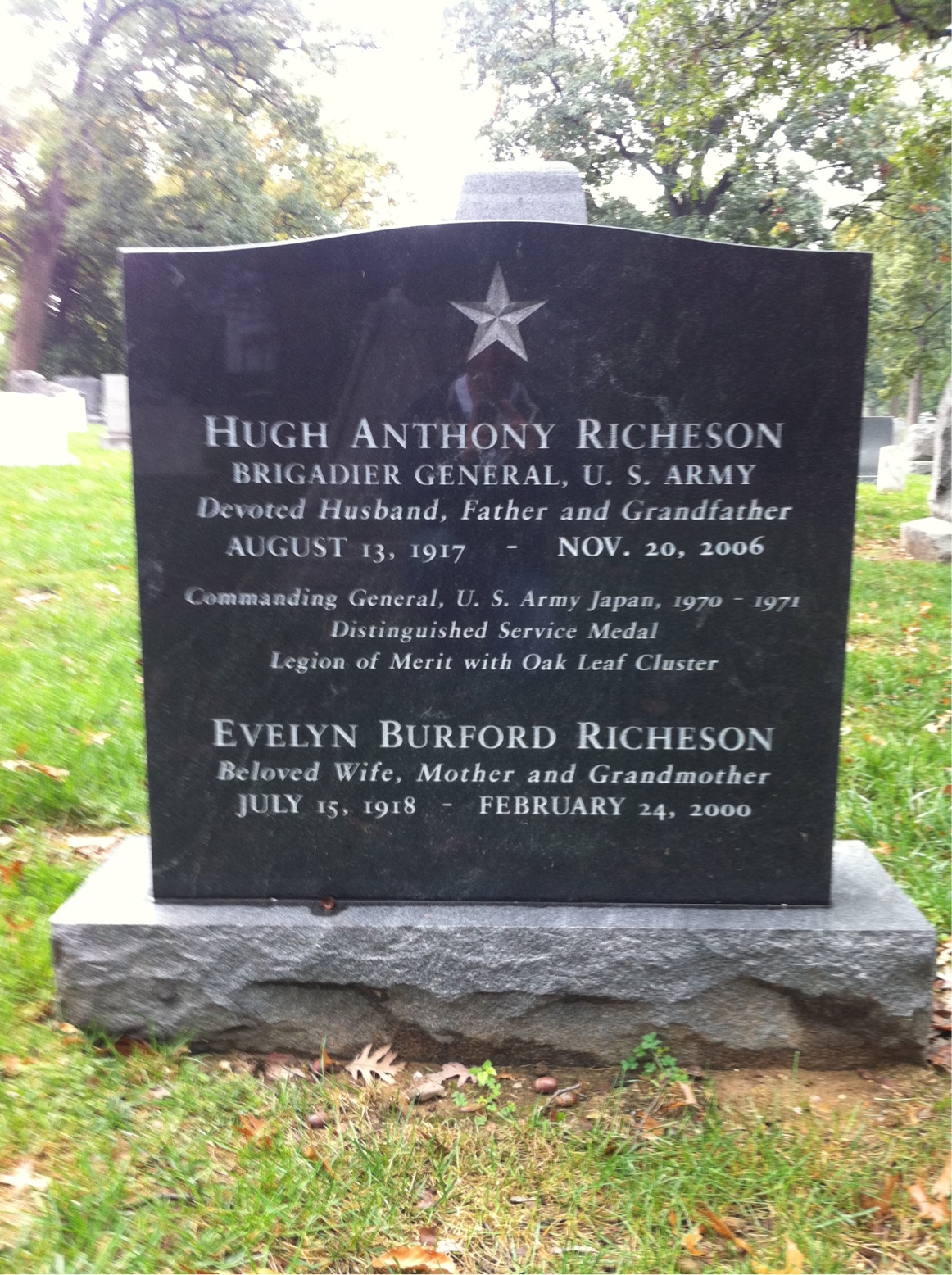 Hugh Richeson