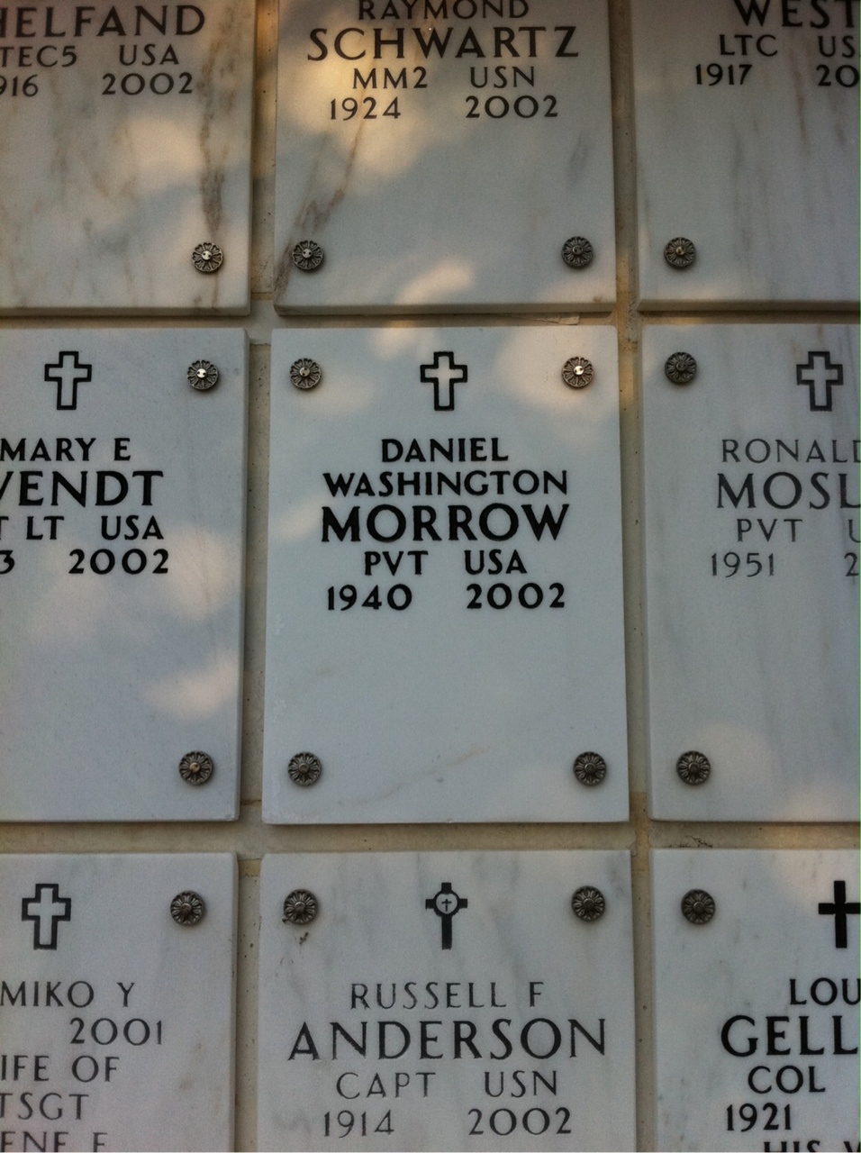 Daniel Morrow