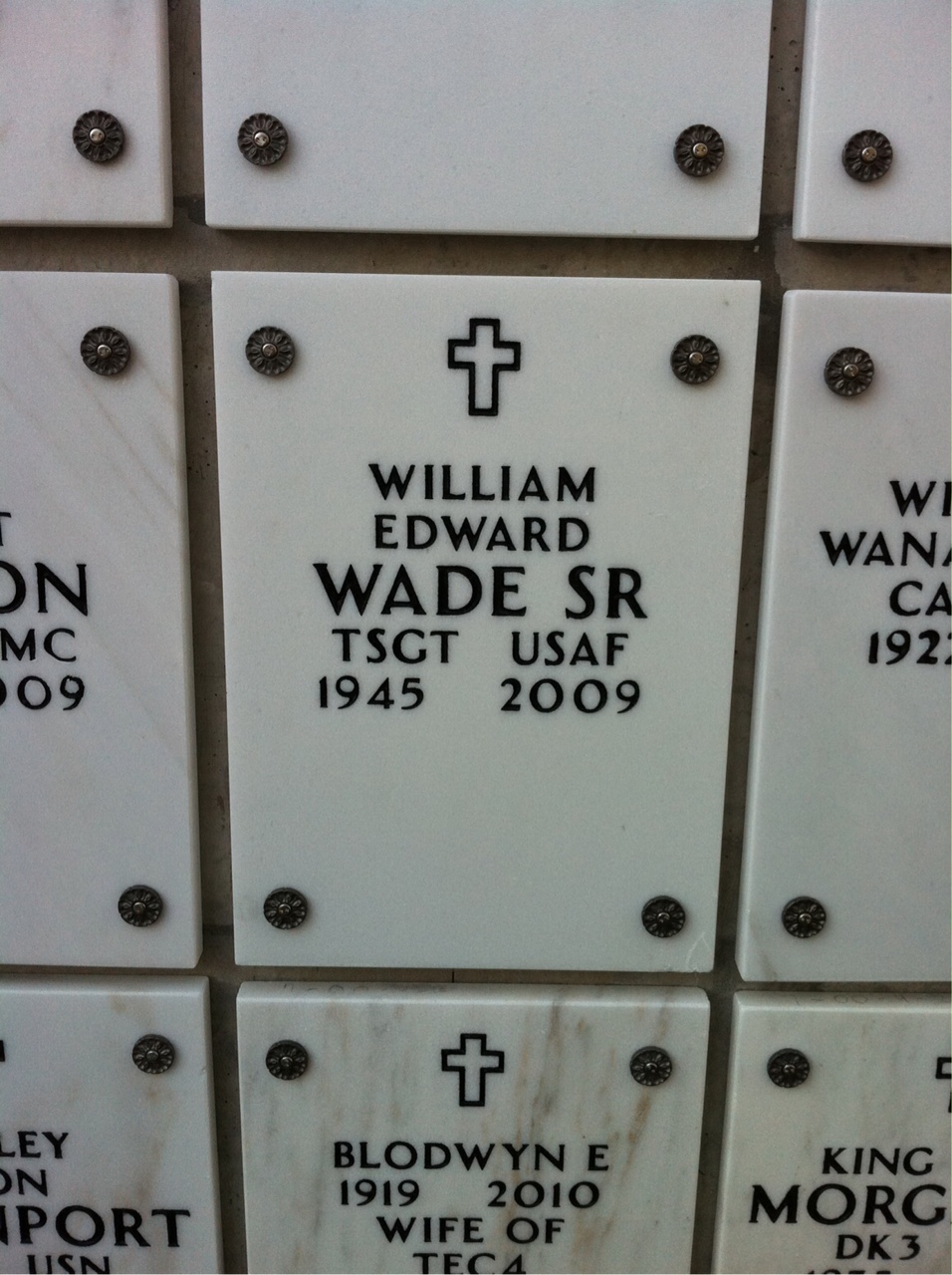 William Edward Wade