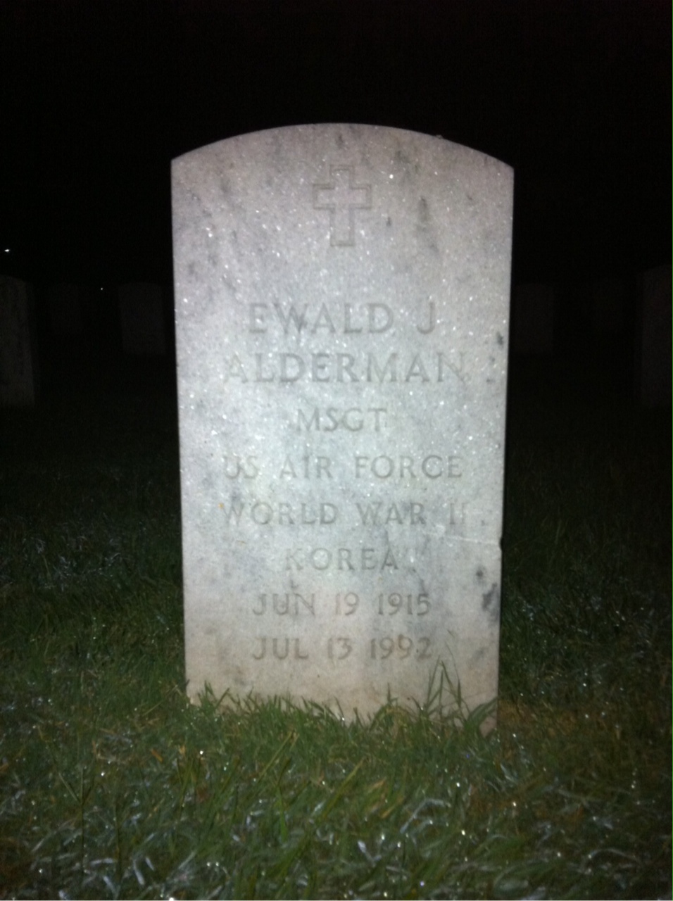 Ewald Alderman