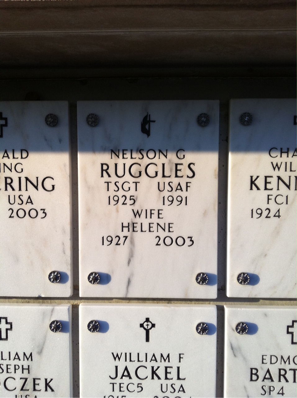 Nelson Ruggles