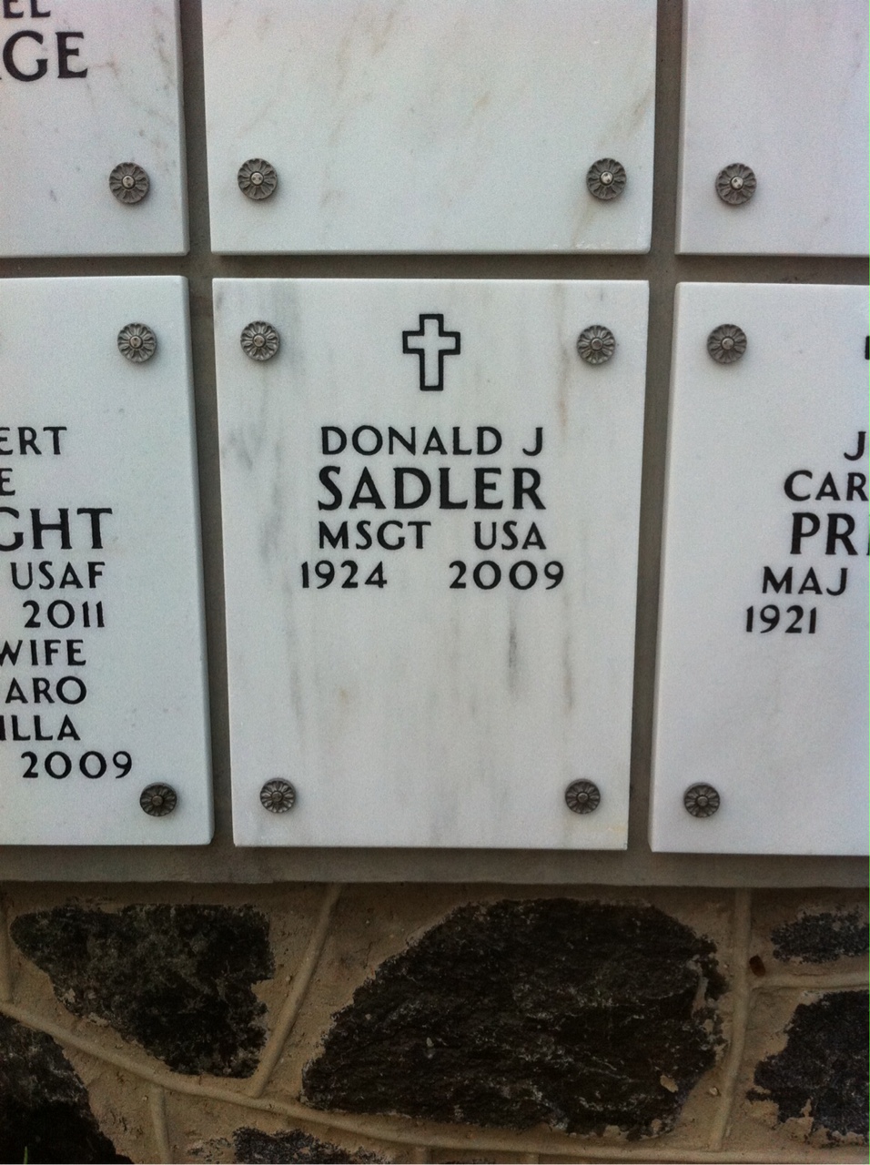 Donald Sadler