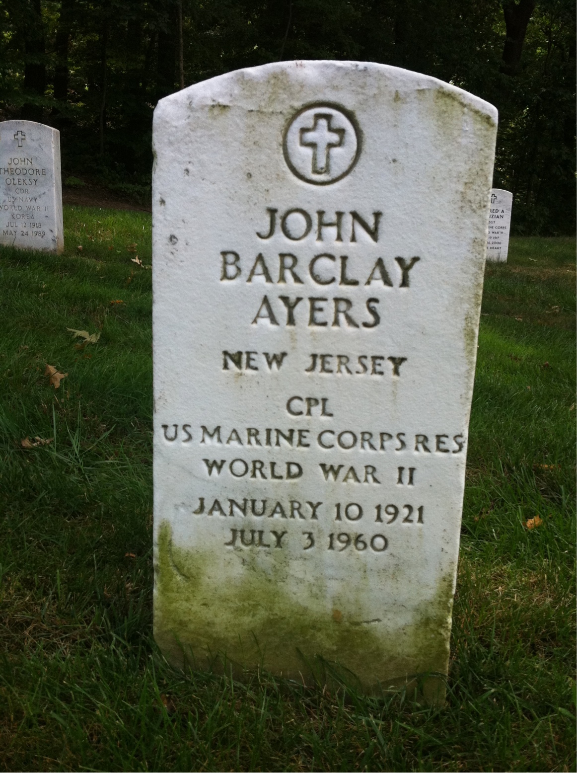 John Ayers
