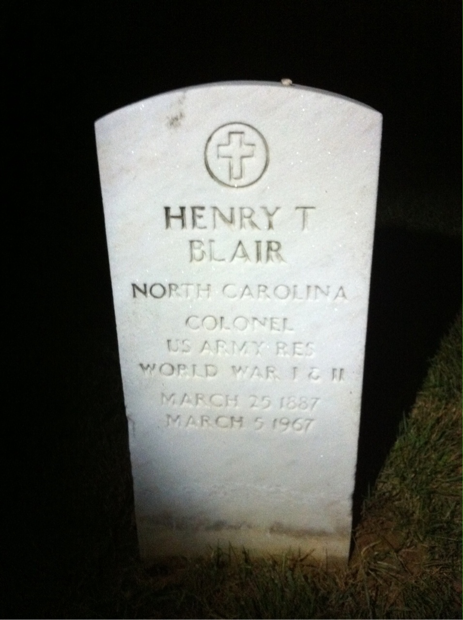 Henry Blair