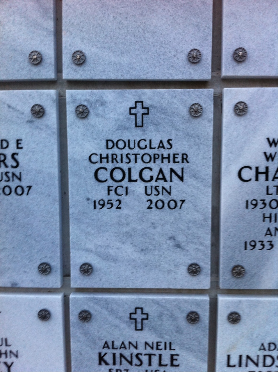 Douglas Colgan