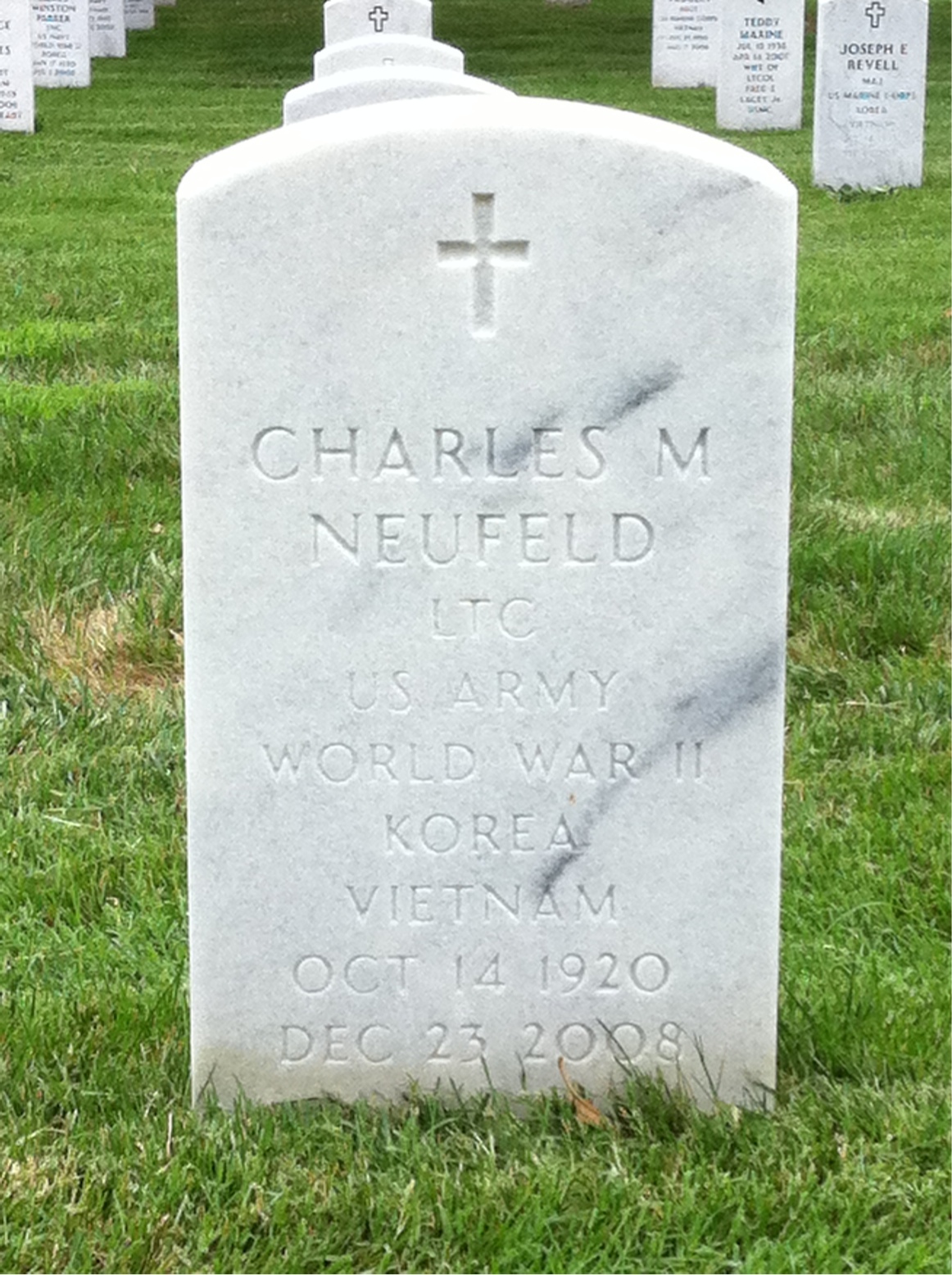 Charles Neufeld