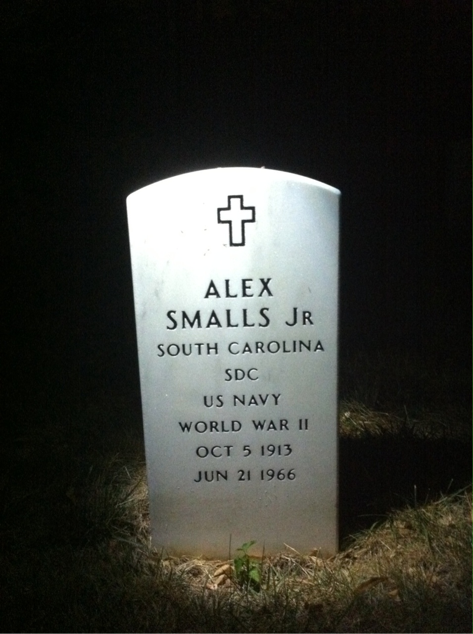 Alex Smalls
