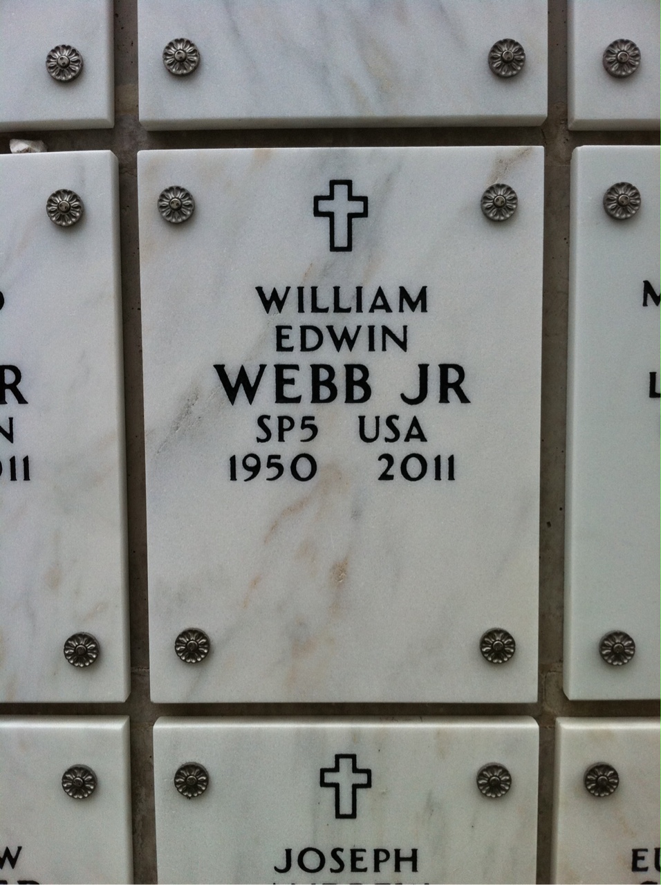 William Edwin Webb