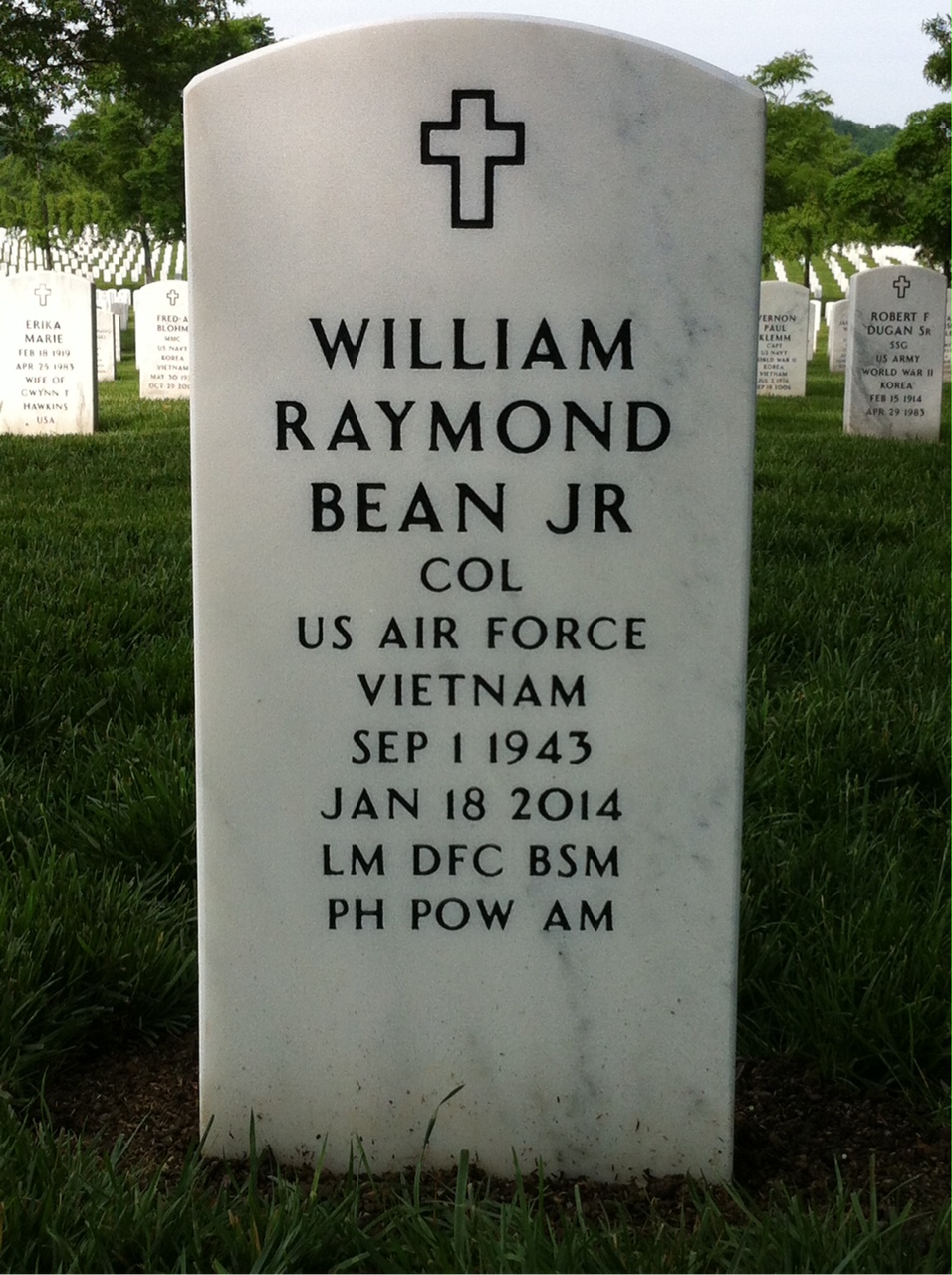 William Raymond Bean