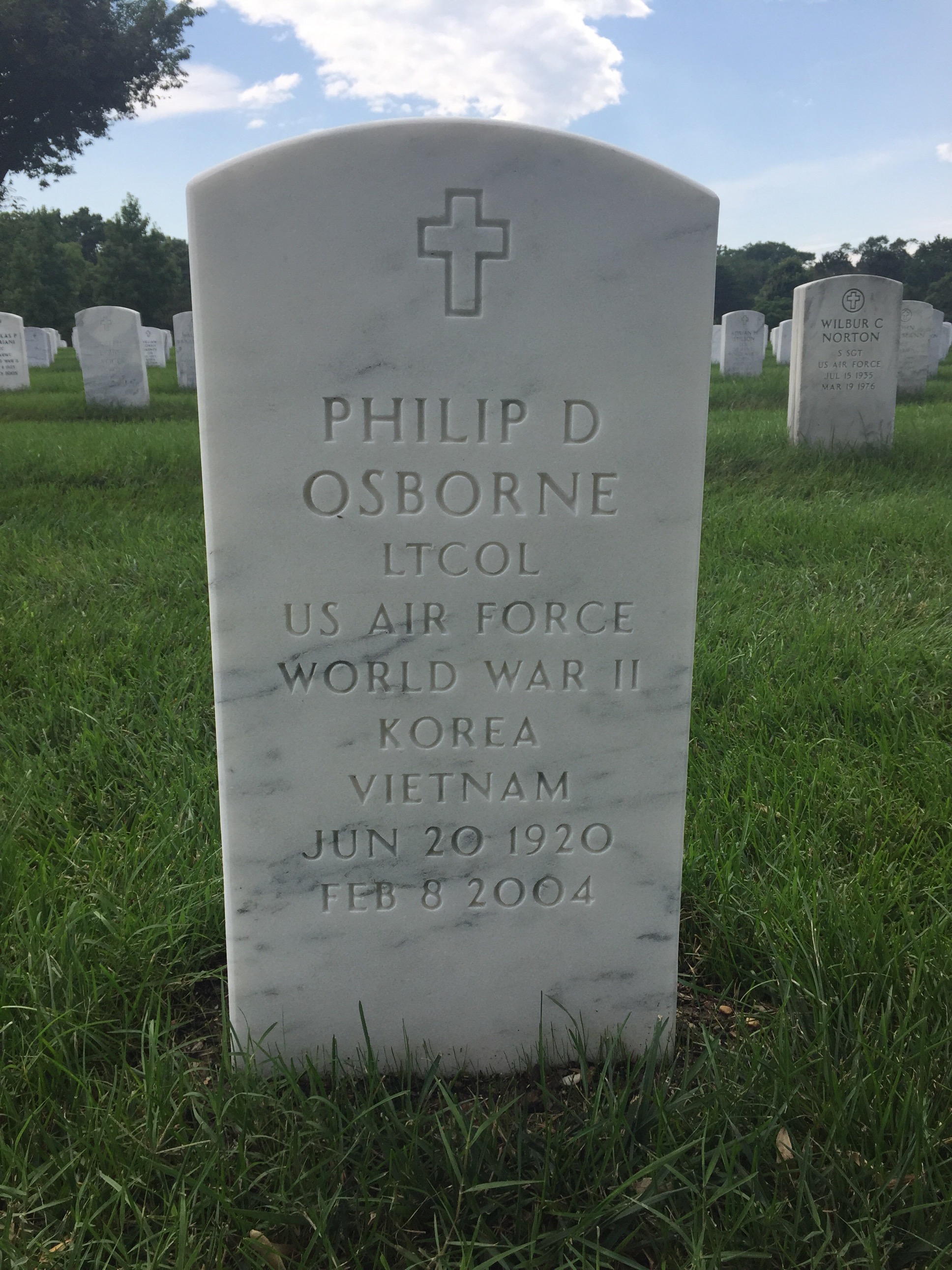 Philip Osborne