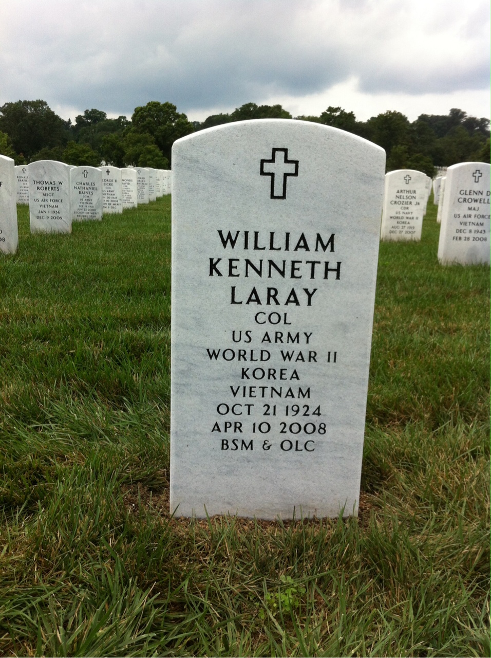 William Laray