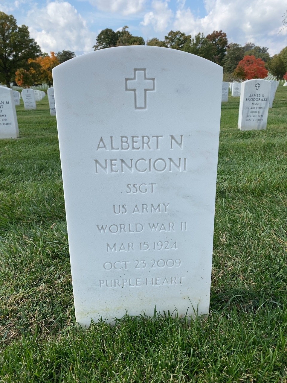 Albert Nencioni