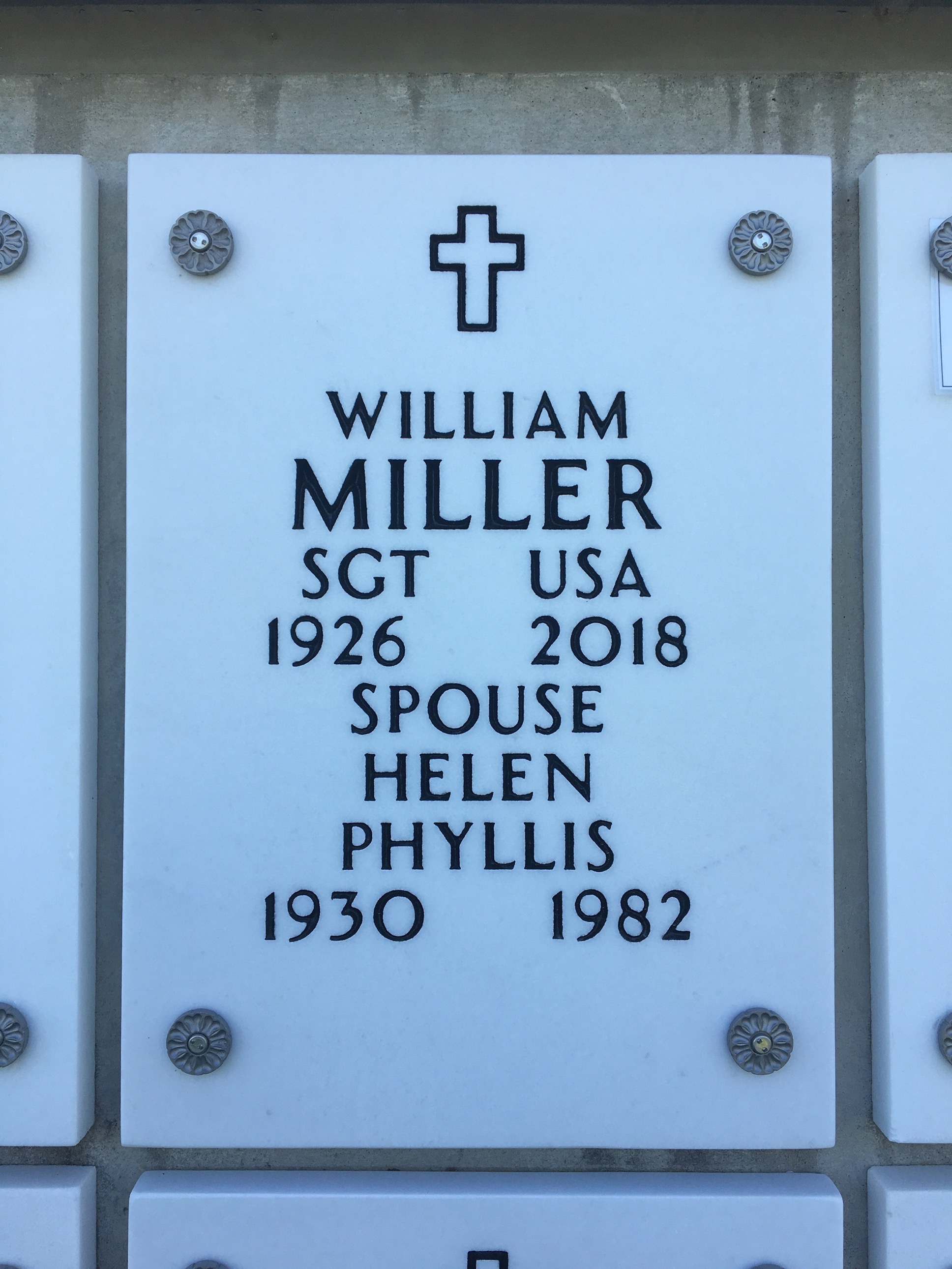 William Wyatt Miller