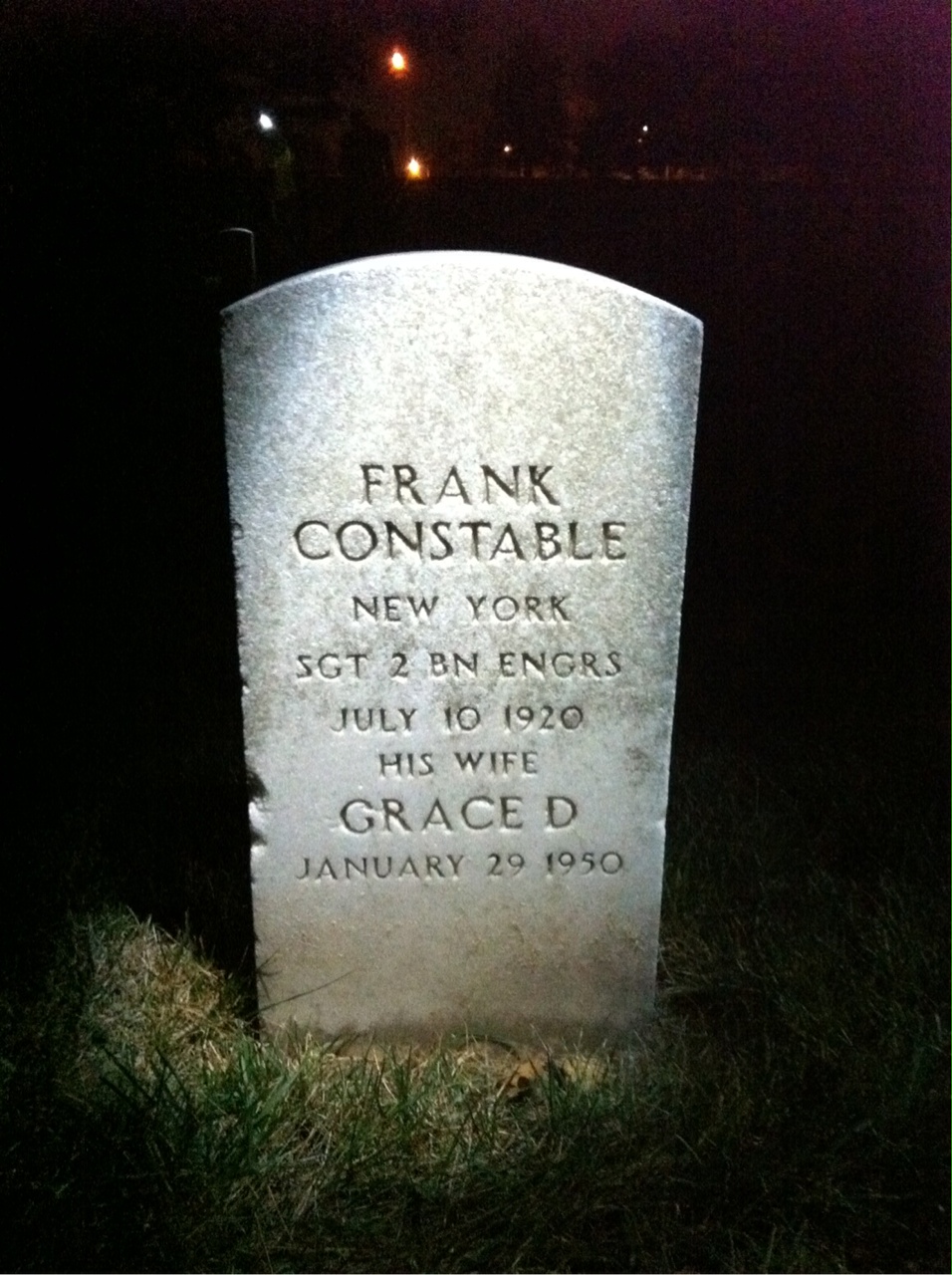 Grace Constable