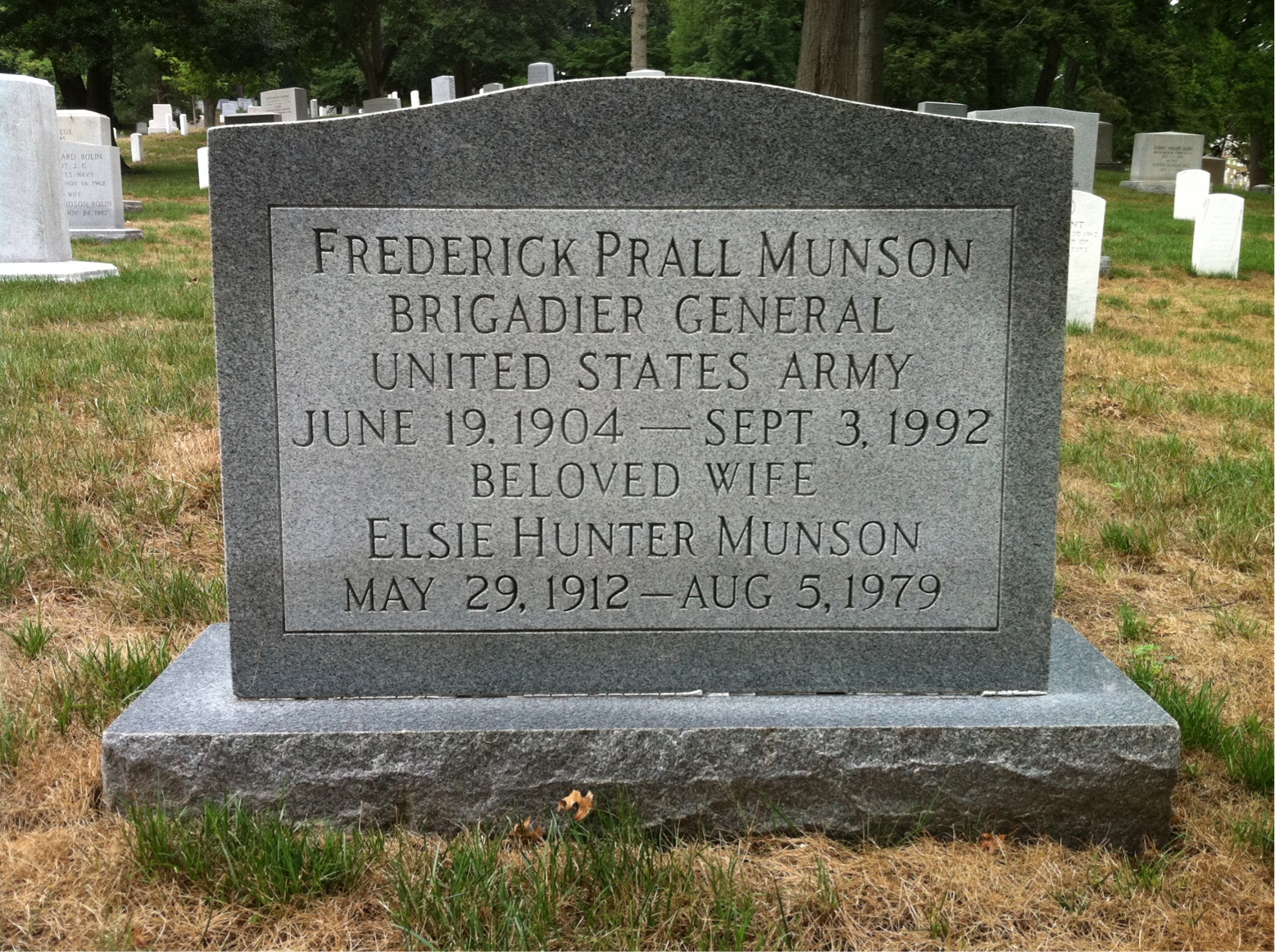 Elsie Munson