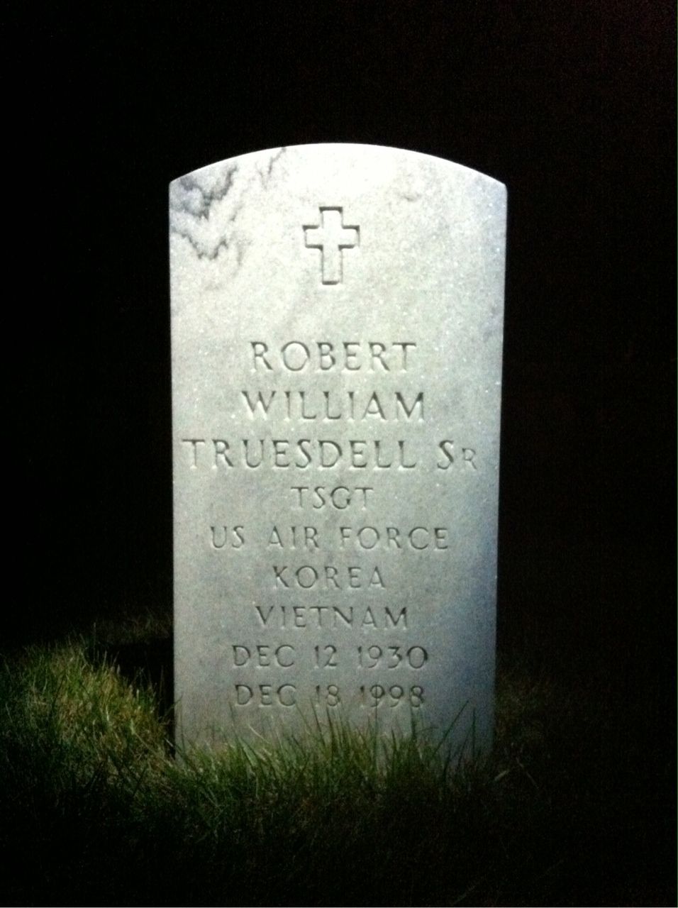 Robert William Truesdell