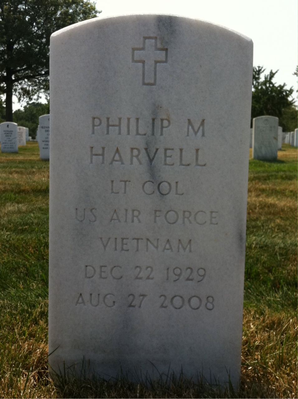 Philip Harvell
