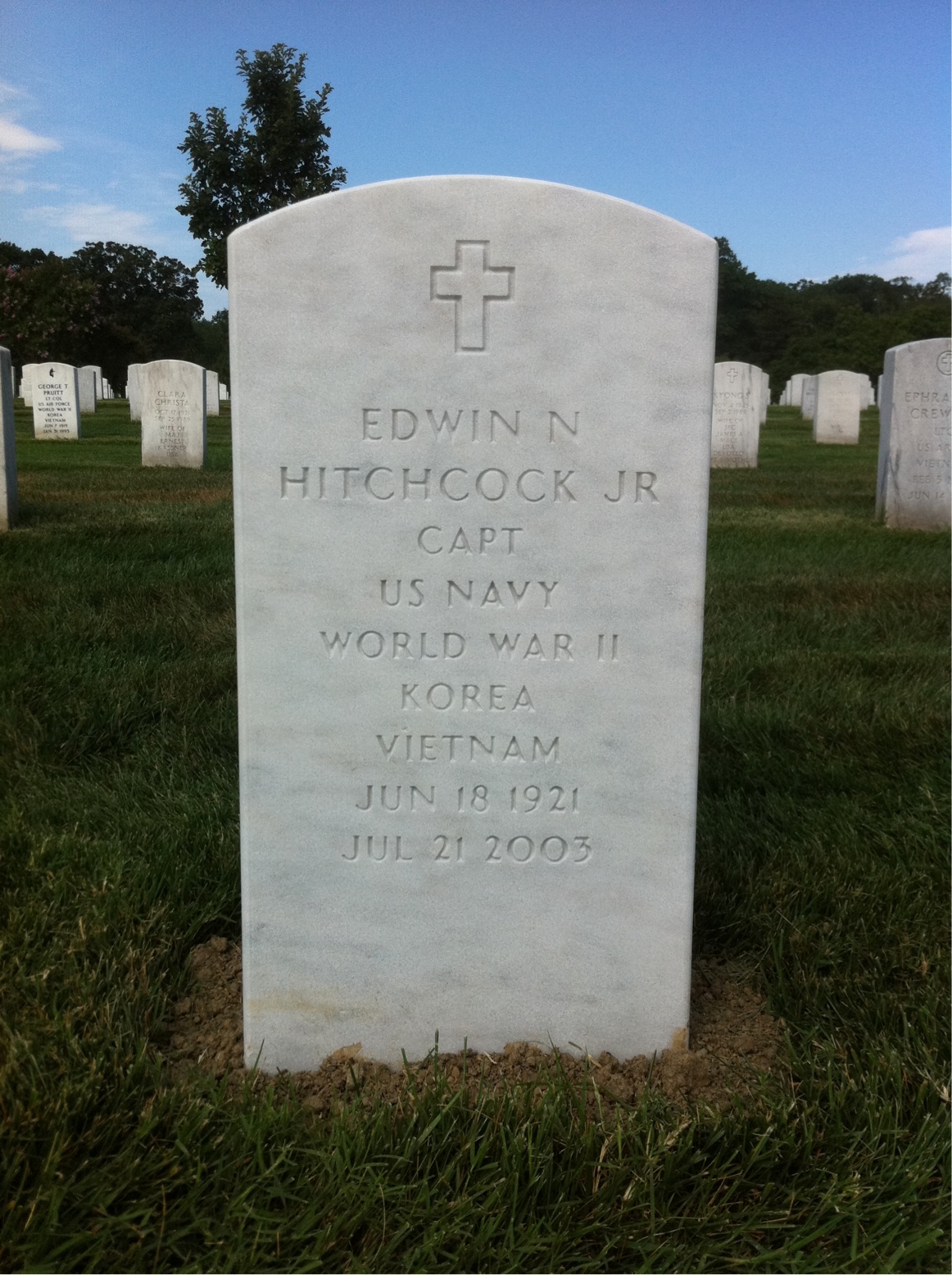 Edwin Hitchcock