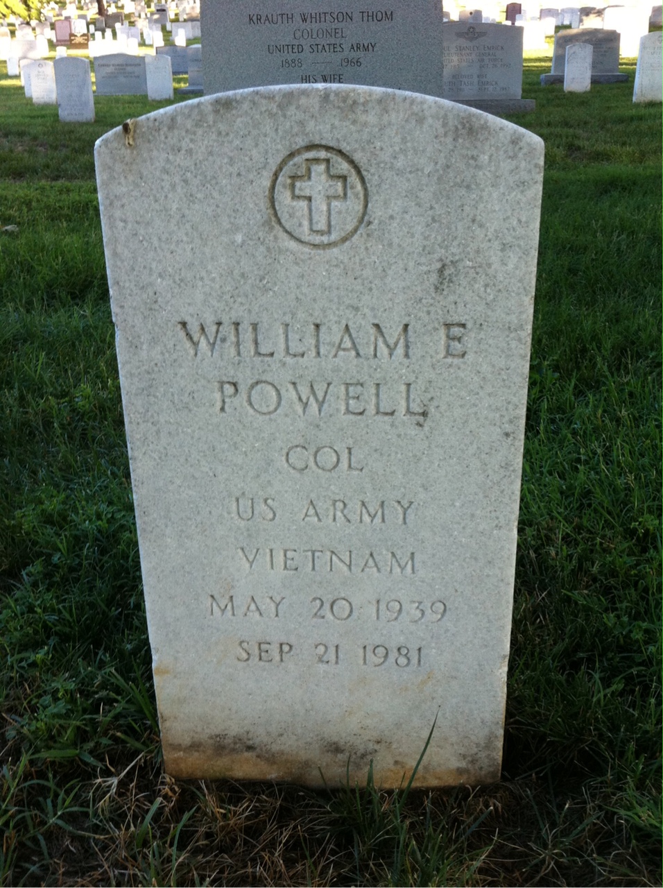 William Edward Powell