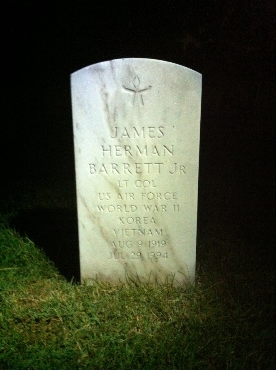 James Barrett