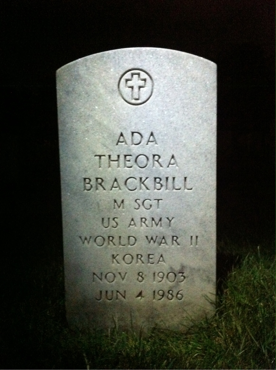Ada Brackbill