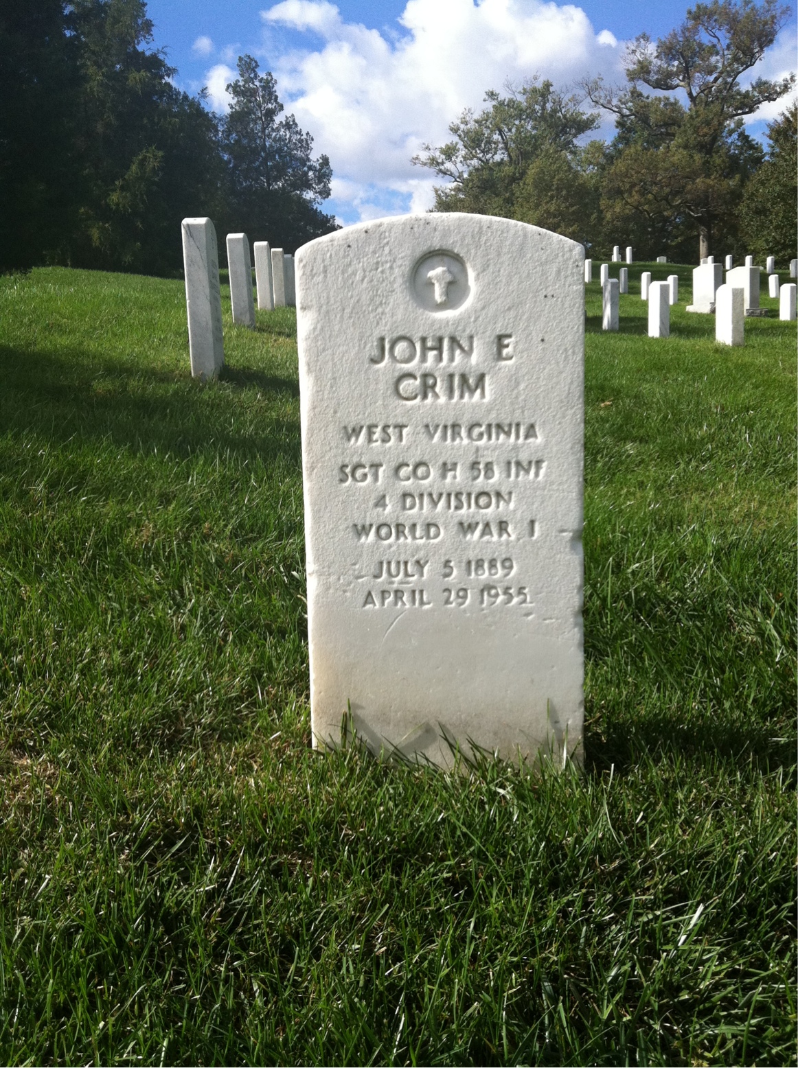 John Crim