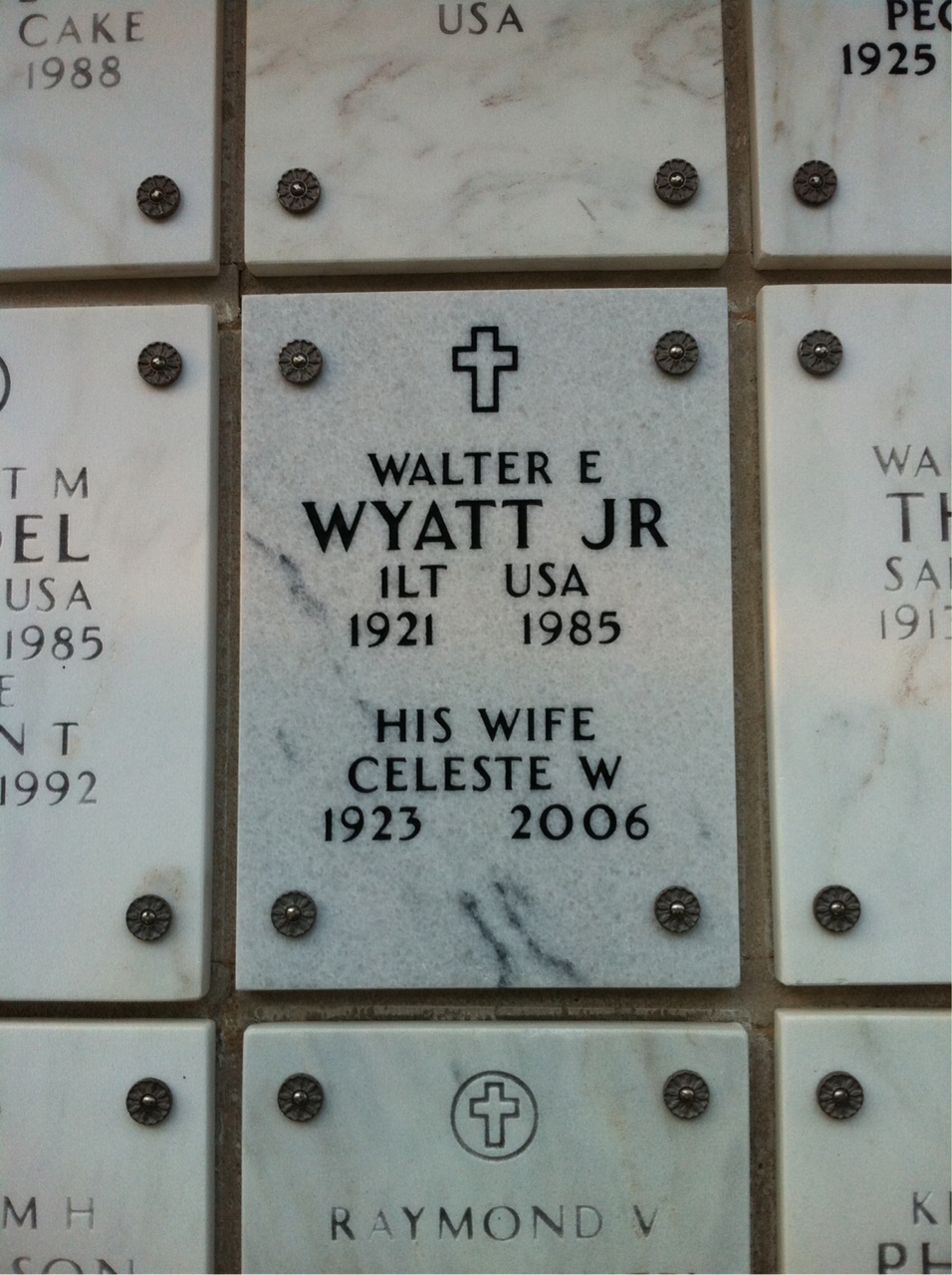 Walter Wyatt