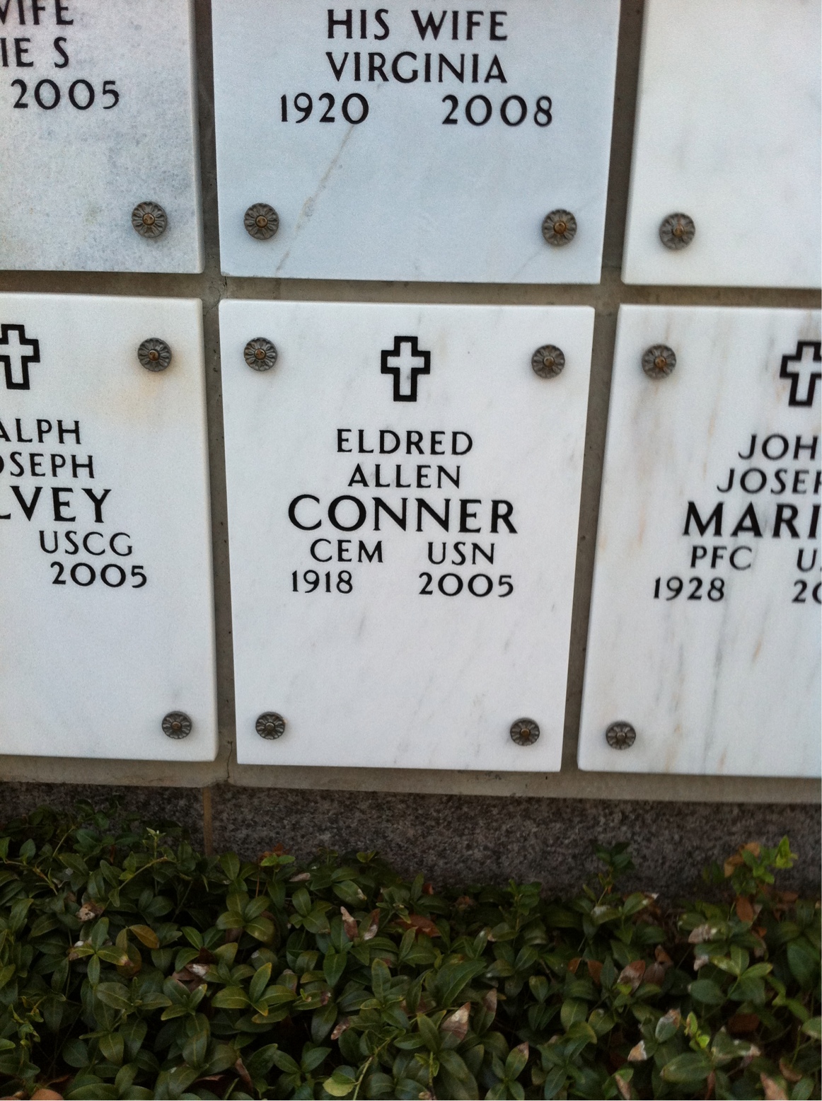 Eldred Conner