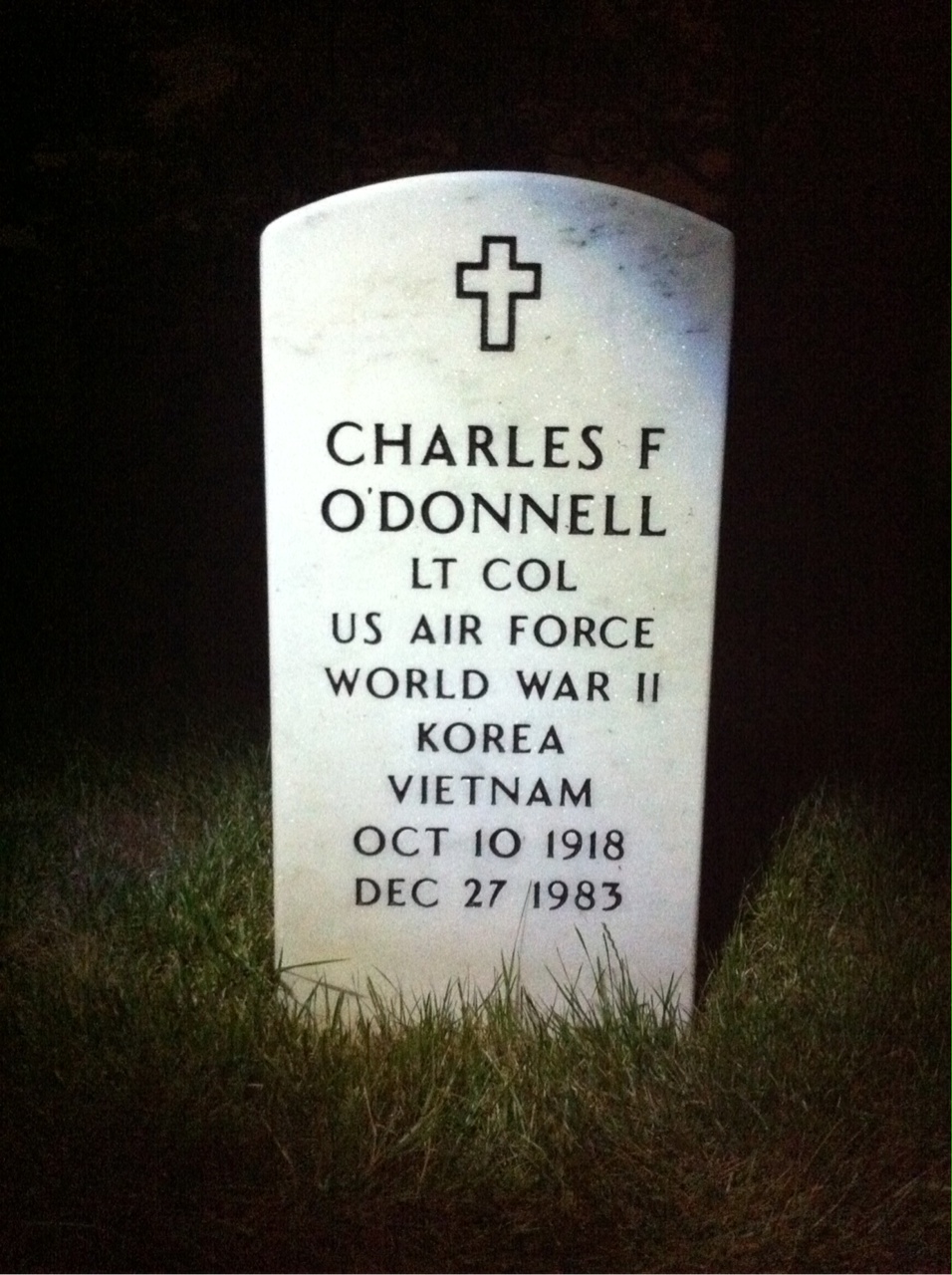 Charles O'Donnell