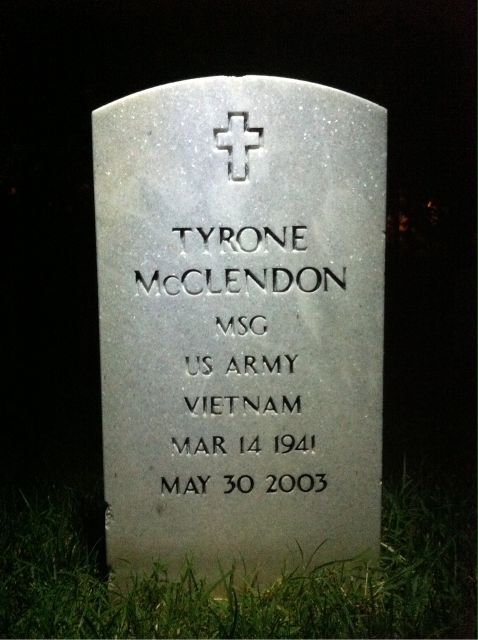 Tyrone Mcclendon