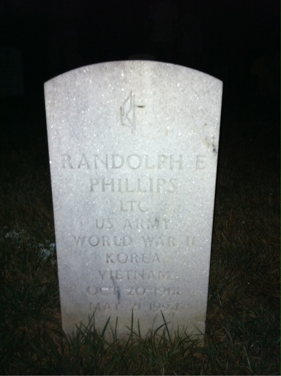 Randolph Phillips