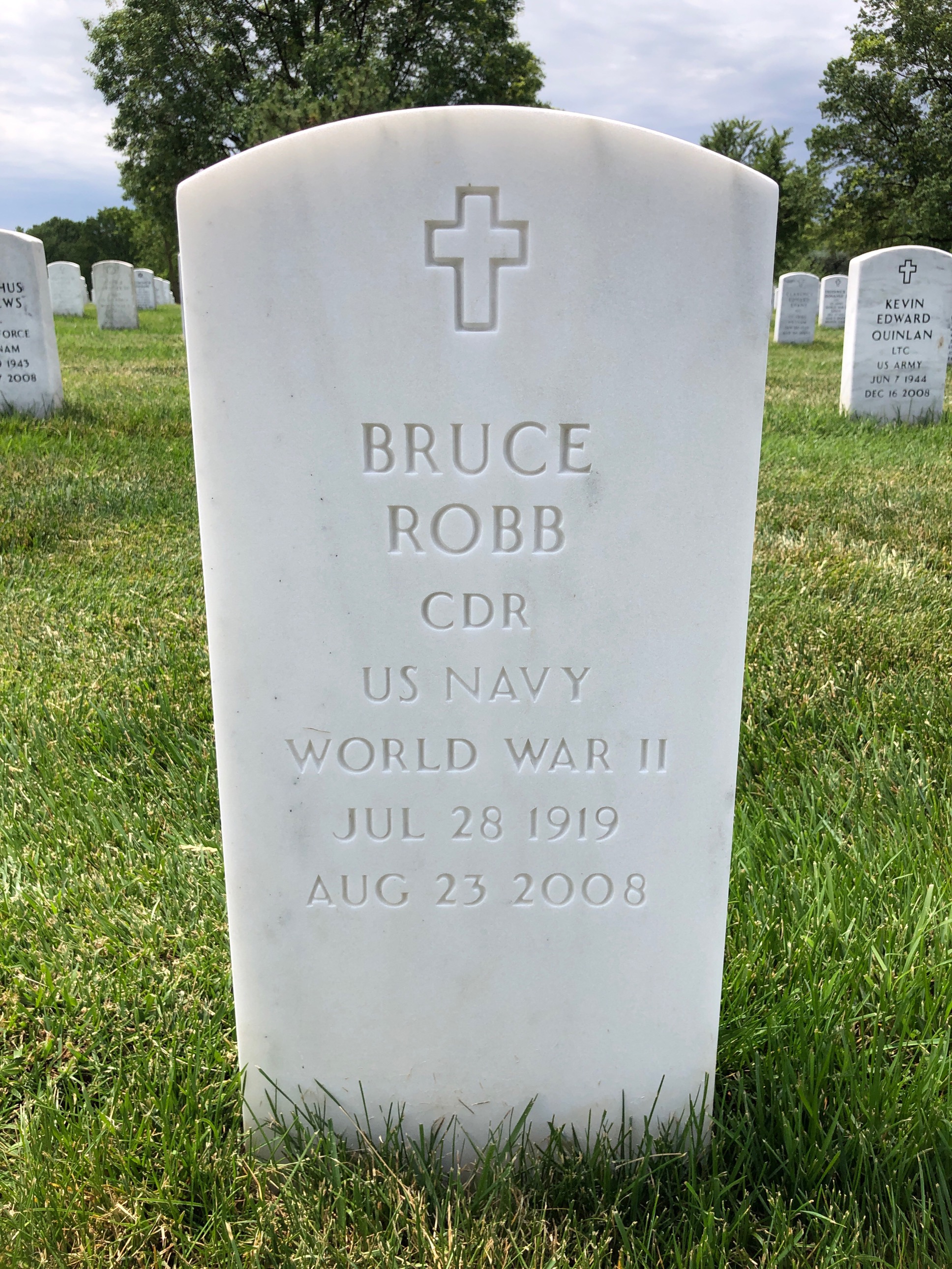 Bruce Robb