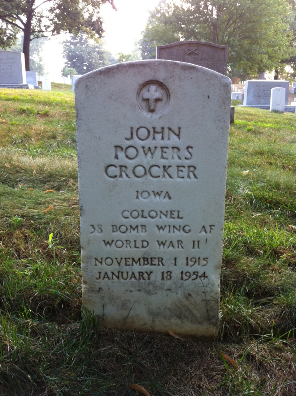 John Crocker
