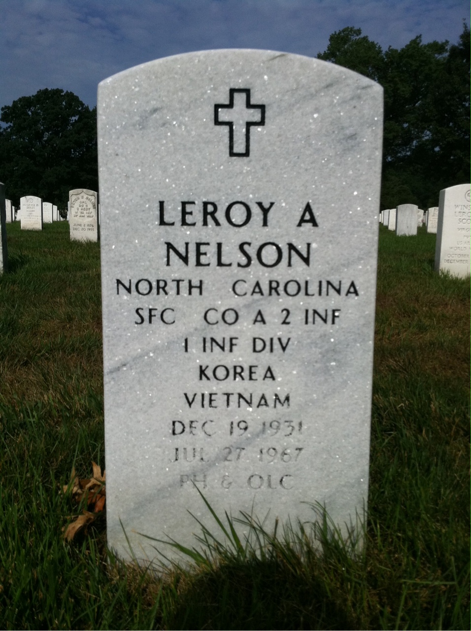 Leroy Nelson