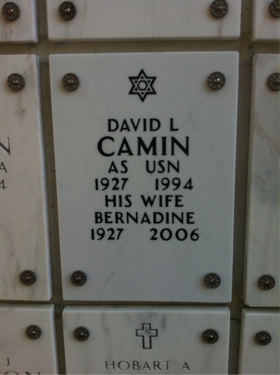 David Camin
