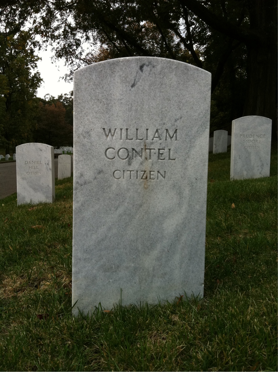William Contee