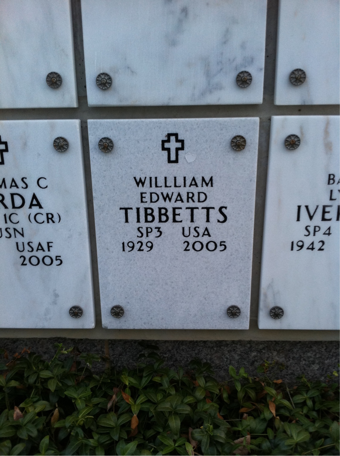 William Tibbetts