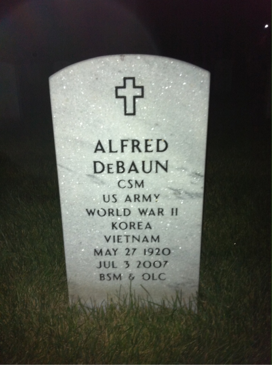 Alfred Debaun