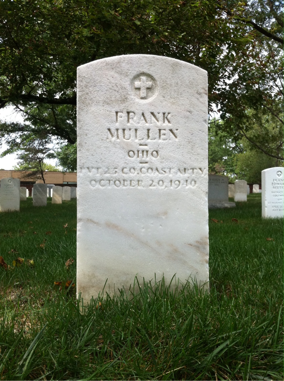 Frank Mullen