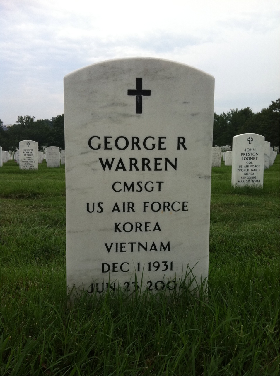 George Warren
