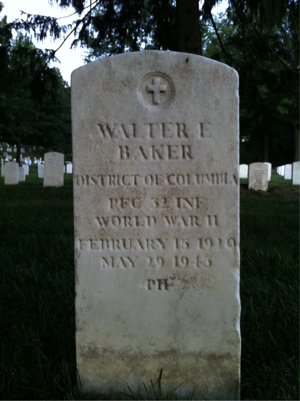 Walter Baker