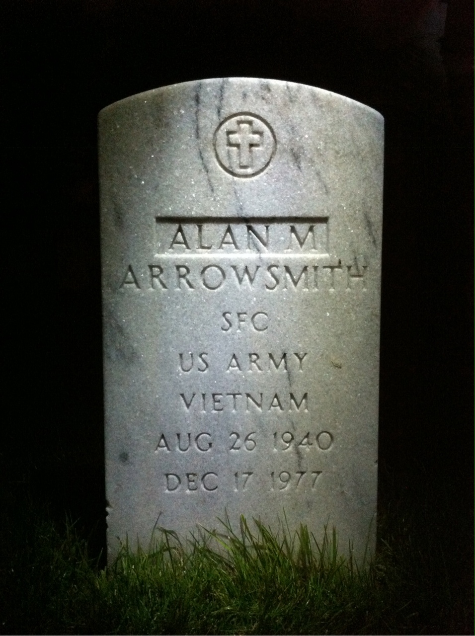 Alan Arrowsmith